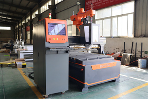 1325 4 Axis Swing Head <strong>CNC</strong> Router ATC for Furniture Factory <strong>Use</strong> Motor Pump Core Components NC Studio Syntec Richauto <strong>DSP</strong> <strong>Control</strong> - Product Image 5
