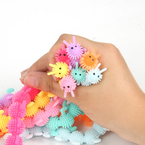 TPR oyuncak hayvan yumuşak Unzip oyuncak sıkı dize duyusal Fidget dekompresyon TPR yumuşak hayvanlar Mochi Squishy squishy oyuncak oyna - Product Image 6