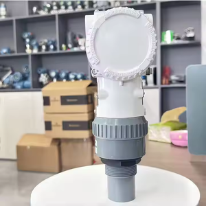 Hakiki ABB-LST300 ultrasonik seviye ölçüm cihazı LST300 seviye verici ultrasonik seviye verici - Product Image 6