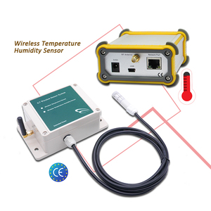 Wireless Detector Fridges Temperature Alarm Iot Thermostat <strong>Sensor</strong> Wireless <strong>Humidity</strong> Controller - Product Image 1