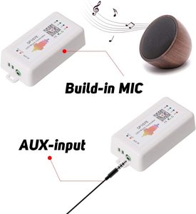 Control ador LED SP107E LED Mobiltelefon APP Musik synchron isation Bluetooth Vollfarb-RGB-Controller Pixel 5Volt 24V Für adressierbare Streifen - Product Image 5