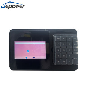 Jopower PSAM carta di crittografia per la mensa della mensa della scuola di riconoscimento facciale macchina di pagamento POS codice di scansione, carta magnetica di pagamento - Product Image 2