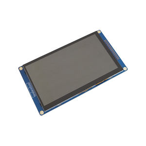 7 zoll 800x480 LCD display module, 40pin 24 bit RGB display + I2C touch-interface für STM32 - Product Image 1