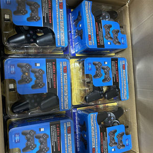 HiCyber 2.4G Dual Wireless <strong>USB</strong> Gamepad Dual Vibration Joystick for TV <strong>Computer</strong> &amp; Console Gaming DUAL <strong>GAMES</strong> on DOUBLE <strong>CONTROLLERS</strong> - Product Image 5