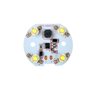 Smd Custom Pcba <strong>Led</strong> <strong>Pcb</strong> Board Aluminum <strong>Led</strong> Light <strong>Pcb</strong> Design Pcba Assembly <strong>Led</strong> Board manufacturer - Product Image 4