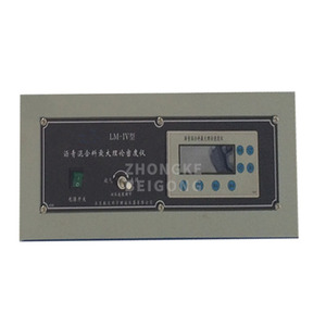 Bitumen Asphalt Mixture Maximum <strong>Theory</strong> Density Meter for Theoretical Maximum Specific Gravity <strong>Testing</strong> - Product Image 4
