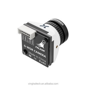 无人机备件Foxeer Falkor 3微6毫秒延迟星光WDR FPV相机专业无人机相机迷你无人机相机 - Product Image 6