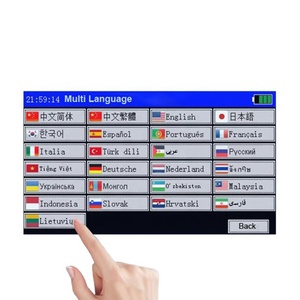 Data di scadenza a colori multilingue stampante a getto d'inchiostro portatile QR numero di lotto contrassegno di validità macchina da stampa portatile - Product Image 4