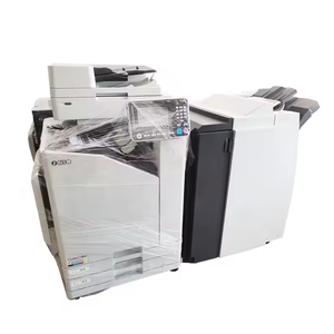 Riso Comcolors A3デジタル印刷機一般的なタイプカラー重複器ファックスオプションコピー - Product Image 3