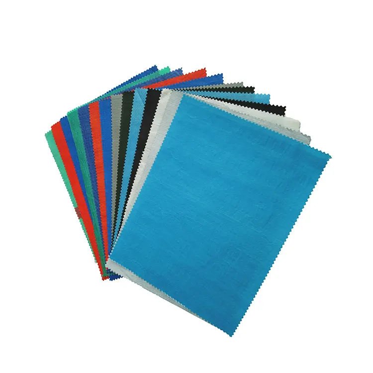Azul güneş gölgelik tuval Canvas Pe Lona Impermeable180g 200g Multiuso 2x3 M diğer kumaş su geçirmez Unti Uv kapak