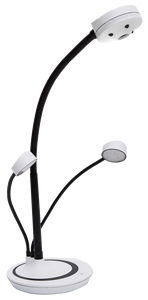 Digital Education Equipment 13MP Resolution Audio Video <strong>Visualizer</strong> <strong>Multimedia</strong> Visual Presenter for Education and Training