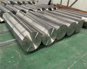 Titanyum Gr.6 Ti-5AL-2.5SN yuvarlak demir - Product Image 3