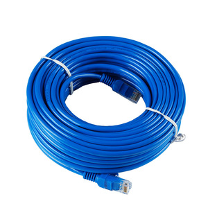 Hersteller Super Category 5 Netzwerk kabel FTP unge schirmter Computer-Jumper mit PVC-Jacke für Router und Breitband - Product Image 5