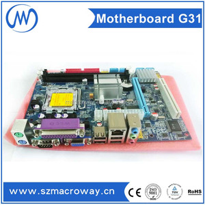 G31 hauptplatine oem odm motherboard lga775 <span class=keywords><strong>socket</strong></span> unterstützung <span class=keywords><strong>ddr2</strong></span> lga <span class=keywords><strong>775</strong></span>