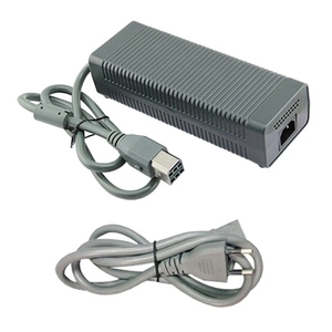 For <strong>Xboxes</strong> <strong>360</strong> AC Adapter Power Supply for <strong>Xboxes</strong> <strong>360</strong> Fat Console Charger Power - Product Image 1