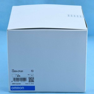 Un nuovo Controller di programmazione C200H-CPU01 C200HCPU01 spedizione rapida di un anno di garanzia PLC - Product Image 1