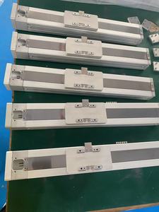 High Load High Precision Customizable Industrial Machinery Automation-Fully Enclosed <strong>Screw</strong> Module <strong>Screw</strong> <strong>Slide</strong> <strong>Linear</strong> Guides - Product Image 2