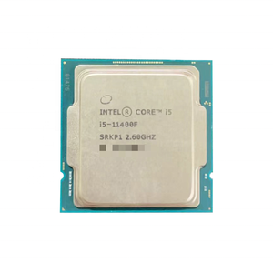 Nuevo procesador Intel Tray CPU Core I5 11400F para computadora de escritorio - Product Image 3