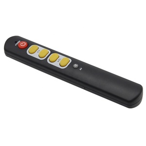 Hochwertige große Tasten STB/TV Ersetzte Mehrfunktions-Lerncode-Fernbedienungen für ältere Menschen/Kinder Einfache Steuerung - Product Image 5