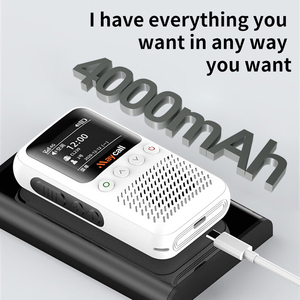 Maycall LTE zello IP Octacore DMR Android với UHF PTT dịch vụ thực PTT Sim tương thích Walkie Talkie (4G PoC) - Product Image 4