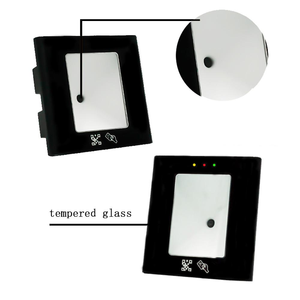 Turnstile Access Control Qr Code RFID Barcode Scanner Em or MF Card <strong>Reader</strong> <strong>with</strong> <strong>TCP</strong>/<strong>IP</strong> Wiegand 26/34 Output USB Card <strong>Reader</strong>