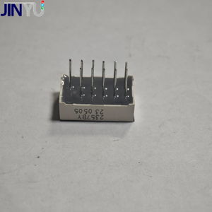 Kunden spezifisches Sieben-Segment-numerisches kunden spezifisches LED-LED-Modul mit digitaler 7-Segment-Anzeige