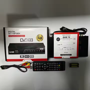 กล่องรับสัญญาณทีวี1080P T2ดีที่สุดสำหรับอินโดนีเซีย - Product Image 4