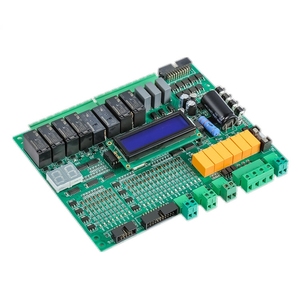 Controlador de control de temperatura automático de alta calidad PCB GPS humedad Wifi rastreador de temperatura registrador de datos PCBA montaje PCBA - Product Image 2