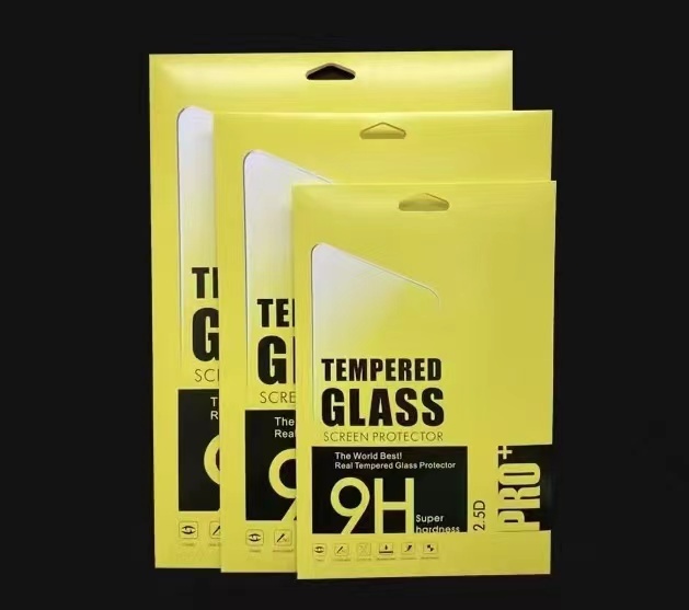 Yellow(For retail package box)