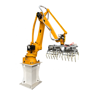 Servo-Driven Automatic Stacker Carton Palletizing <strong>Robot</strong> <strong>Load</strong> <strong>Robot</strong> - Product Image 1