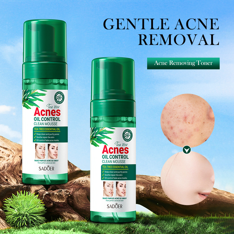 nettoyant visage 150g