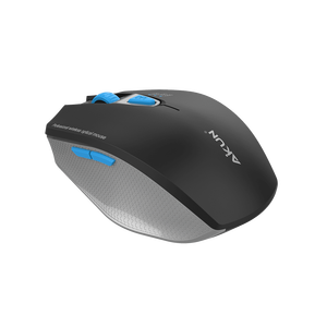 Aikun BT37-Office nhà 2.4G không dây chuột quang với DPI chuyển đổi 800/1200/1600,USB dongle, Bánh xe cao su, plug and play - Product Image 4