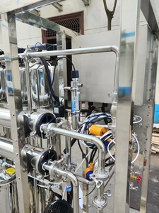 250 lph反渗透更便宜的反渗透机500LPH小型反渗透装置每小时500升完整反渗透水系统1500升/小时