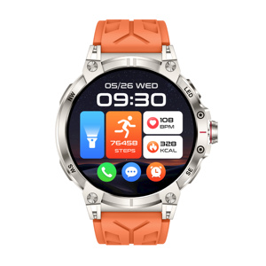 VALDUS AI Sprach assistenz funktion Smartwatch 760mAh Batterie unterstützung Mehrere Sport modi Timer VS19 Smart Watch - Product Image 5