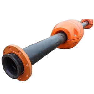 HDPE疏浚管道排砂疏浚塑料Hdpe管道浮动管道价格 - Product Image 1