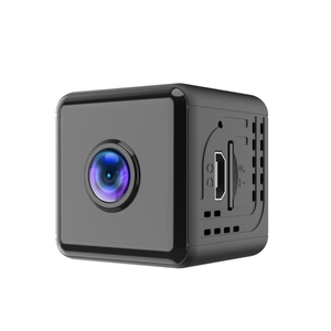 Cámara IP inalámbrica para el hogar W10 Mini cámara de red Wifi con visión nocturna - Product Image 1
