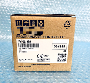 1pc FX2NC-4DA modulo di blocco di uscita analogica nuovo nella scatola - Product Image 1