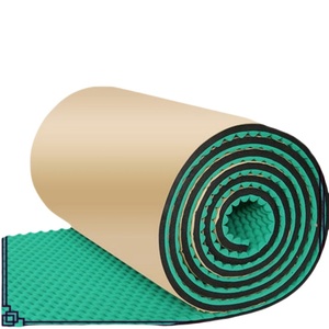 Bán buôn tự dính Acoustic Foam cách âm vật liệu cách nhiệt cho hiệu quả giảm tiếng ồn - Product Image 3