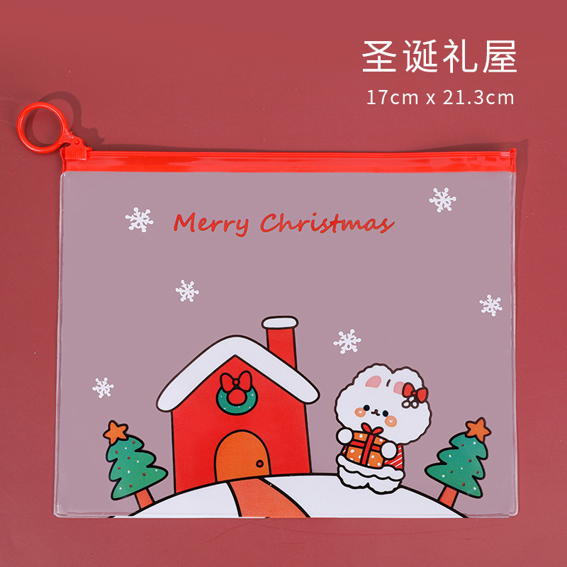 Christmas ceremony house