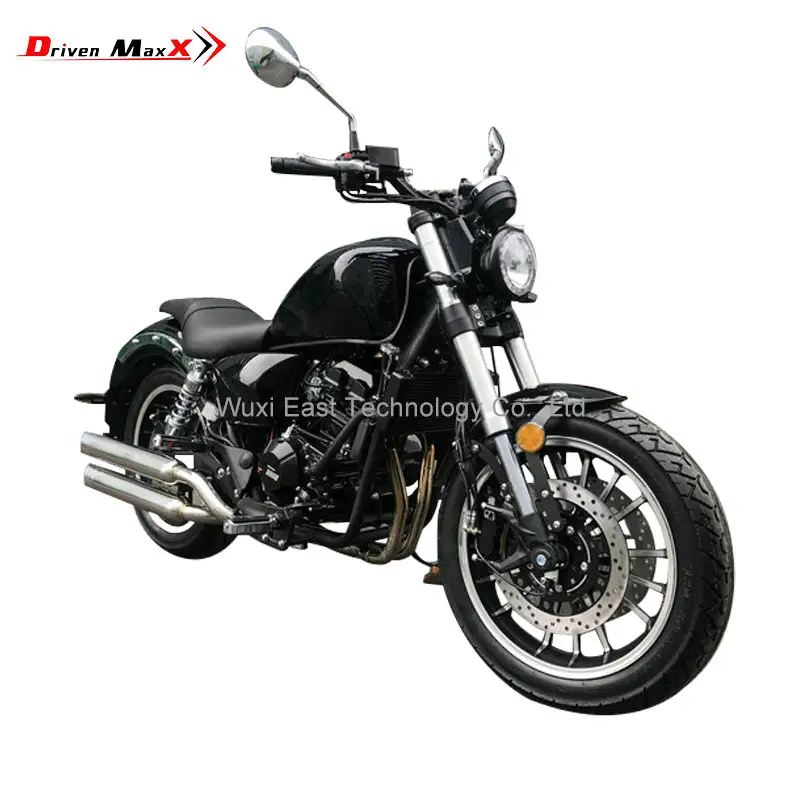 China Hot Selling Adult Motorcycle Manufacturer Classic 250cc Super Power Motorcycles