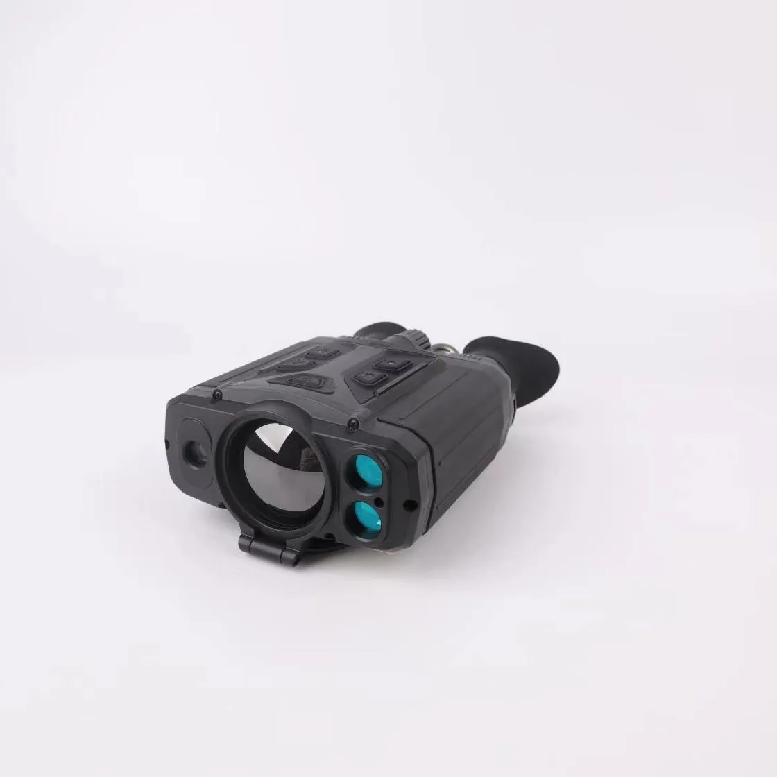 Télémètre laser longue distance Vision nocturne 2000m 50mm jumelles thermiques monoculaires