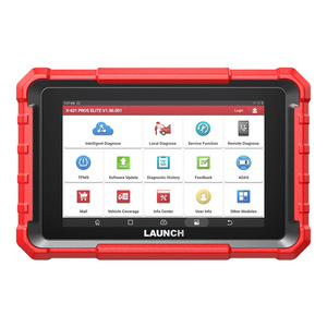 For Launch X431 PRO Elite <strong>2025</strong> Auto Diagnostic Machine Bidirectional OBD2 Scanner CANFD DOIP Online <strong>Code</strong> Reader 1-Year Battery T - Product Image 1