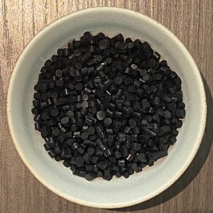 Plastic Particle Material <strong>HDPE</strong> Injection Grade <strong>White</strong> Pellets Recycled Granule Resin <strong>HDPE</strong> - Product Image 4