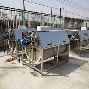 R Rotary <strong>Vacuum</strong> <strong>Drum</strong> <strong>Filter</strong> Stainless Steel <strong>Filter</strong> Equipment <strong>Drum</strong> <strong>Filter</strong> for Fish Farm