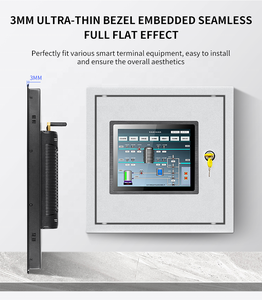 10.1 10.4 12 15 <strong>Win7</strong> Linux J1900 I3 I5 I7 Fanless Industrial All in One <strong>PC</strong> <strong>Embedded</strong> IP65 Waterproof Industrial Touch Panel <strong>PC</strong> - Product Image 6