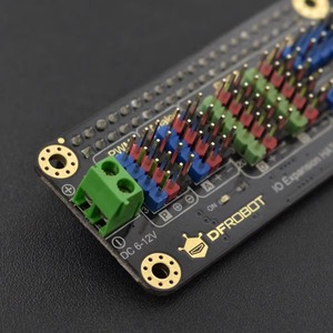 Raspberry Pi IO-Erweiterungs karte (geeignet für Raspberry Pi 4 und Raspberry Pi Zero) - Product Image 3