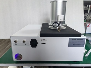 Calorímetro de escaneo diferencial simultáneo TGA DSC STA, analizador termogravimétrico, equipo de prueba, 1, 2 - Product Image 5