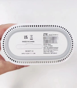 Unlocked <strong>ZTE</strong> 5G SIM Router <strong>ZTE</strong> MC801A HyperBox 5G <strong>WiFi</strong> Router - Product Image 3