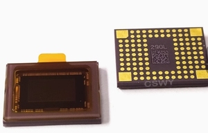 Sensor de imagen CMOS de estado sólido con píxeles cuadrados para cámaras a color, de 30 cm - Product Image 6