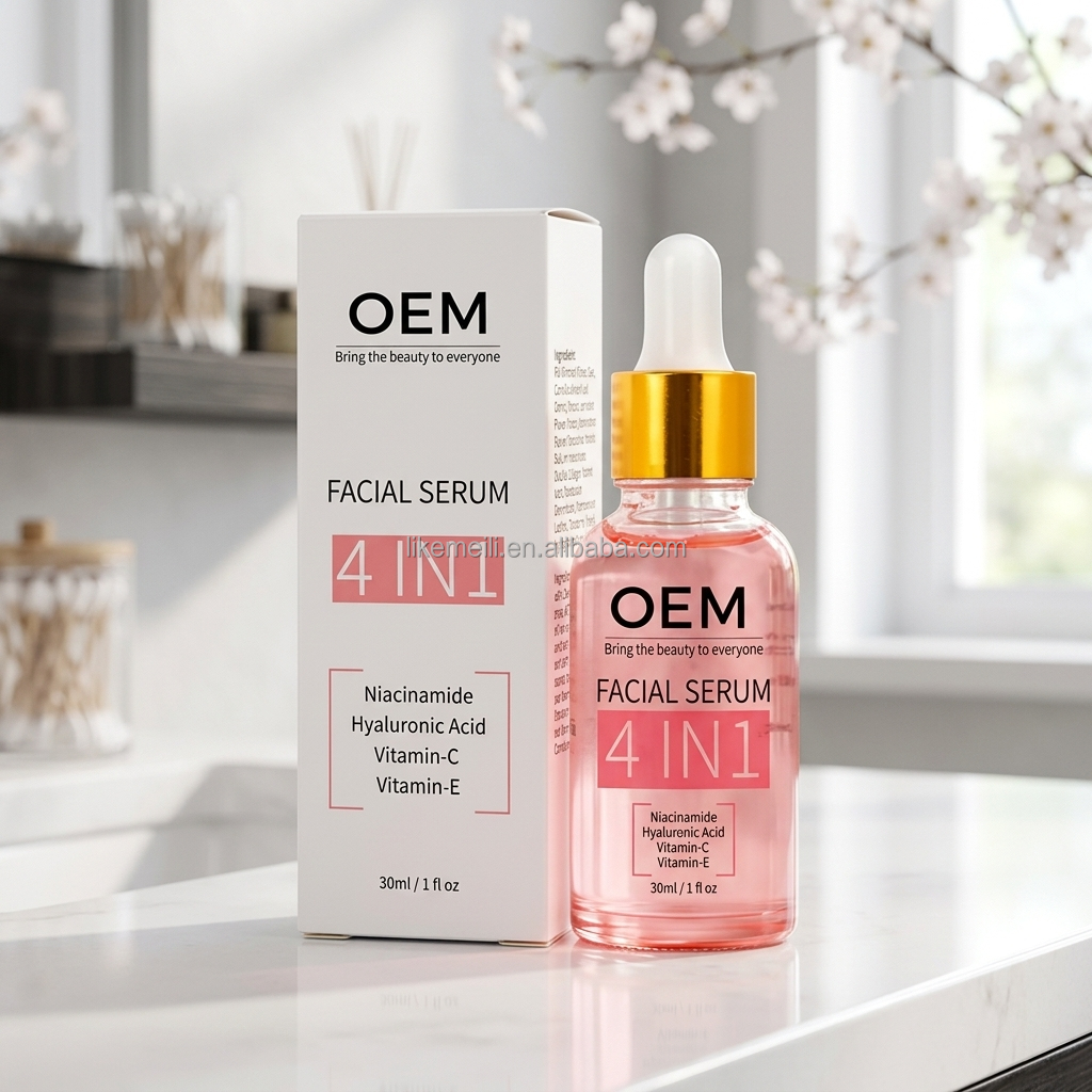 30ml 4 in 1 Serum